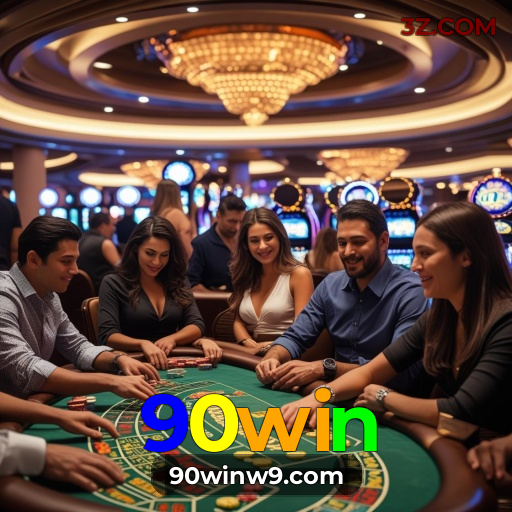 Recursos Paga do 90win: Experiência de Jogo Elevada