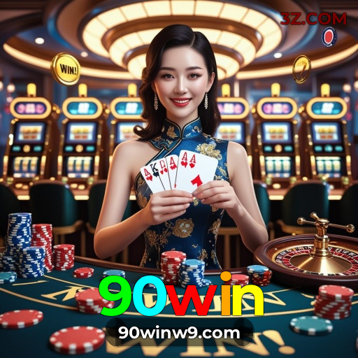 90win Cassino Online | Instale o App no Seu Celular